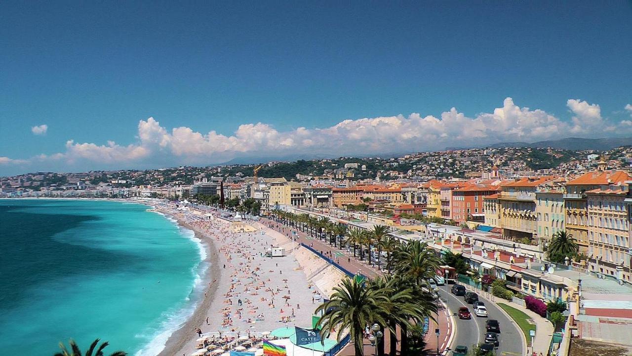 Nestor&Jeeves - Massena Dream - Hyper Center - Close Sea Nizza Exterior foto